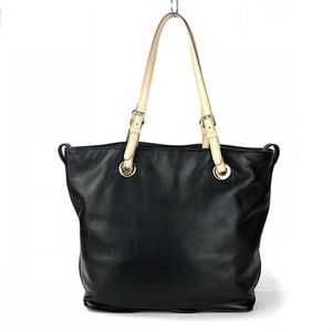 Michael Kors Black Jet Set Tote